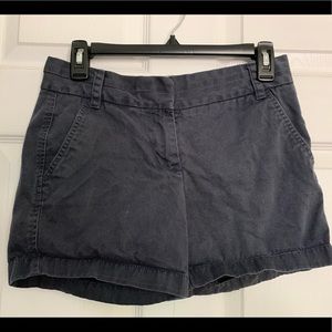 💞3/$20!!💞 J.Crew Broken In Chino short - 5”